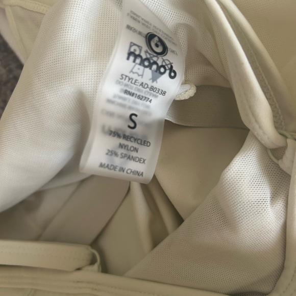 Mono B Workout Dress - Picture 4 of 5